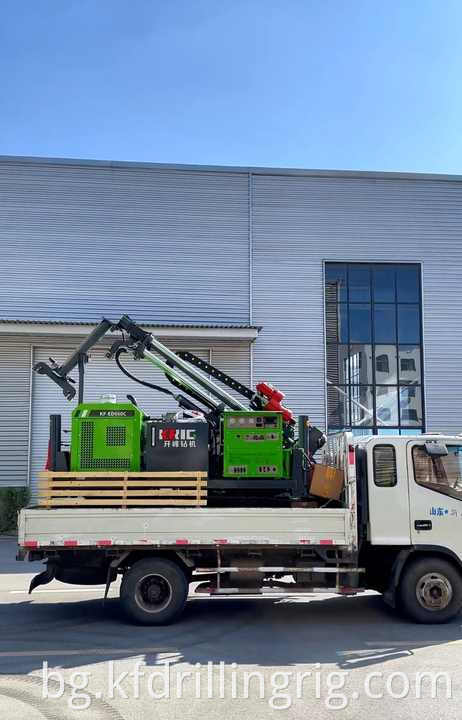 доставчик на сондаж за сондаж borehole drilling equipment supplier